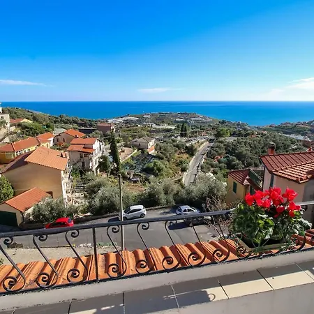 아파트 Casa Bellavista Terzorio