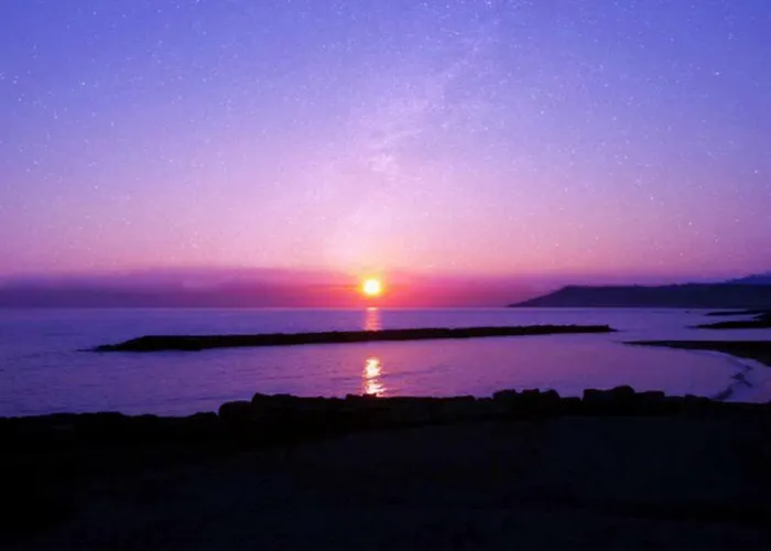 Casa Bellavista Lejlighed Terzorio