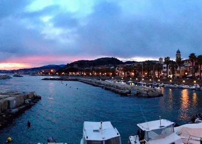 Casa Bellavista Lejlighed Terzorio