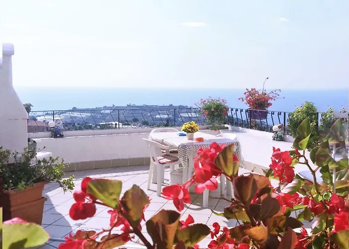Casa Bellavista Lägenhet Terzorio