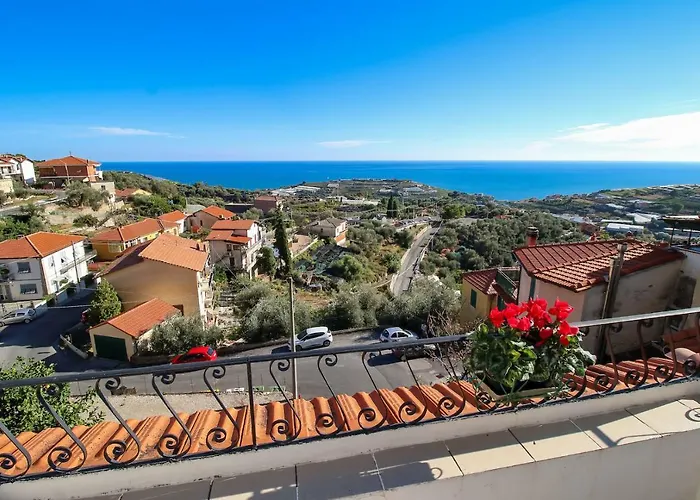 Lägenhet Casa Bellavista Terzorio